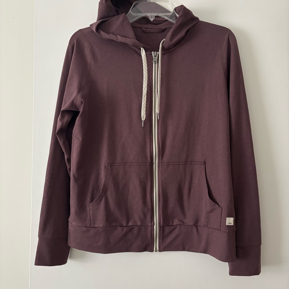 Vuori Halo Performance Hoodie 2.0